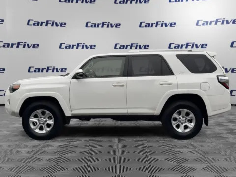 Photos of 2018 Toyota 4Runner SR5 Premium for sale in Plaistow, NH at CarFive Plaistow, NH