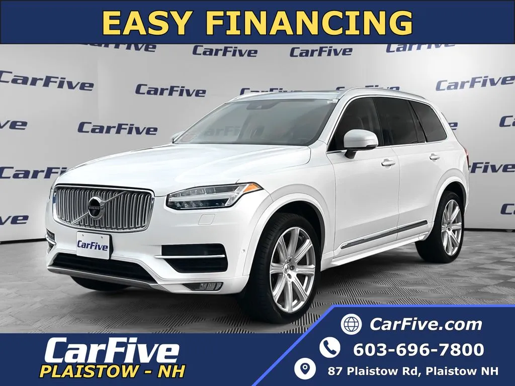 2018 Volvo XC90 Inscription's photo