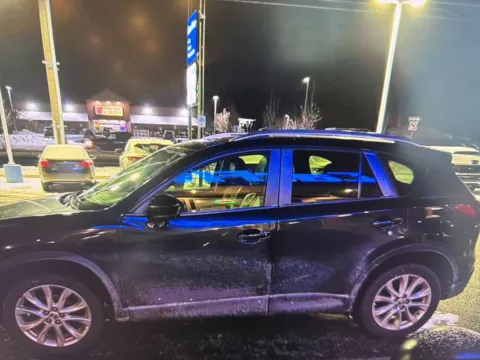 Black 2014 Mazda CX-5 Grand Touring for sale in Plaistow, NH