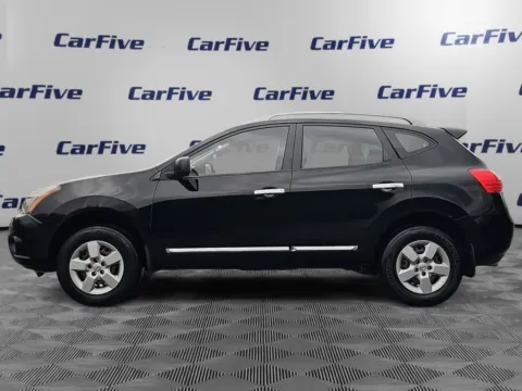 Photos of 2014 Nissan Rogue Select S for sale in Plaistow, NH at CarFive Plaistow, NH