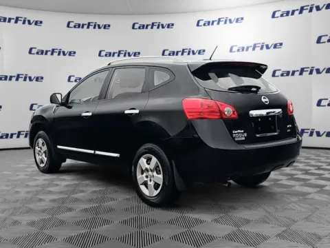 Another view of 2014 Nissan Rogue Select S for sale in Plaistow, NH at CarFive Plaistow, NH