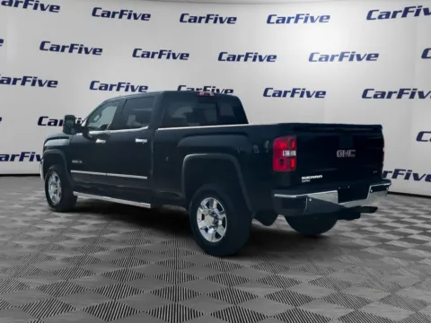 Another view of 2017 GMC Sierra 2500HD SLT for sale in Plaistow, NH at CarFive Plaistow, NH