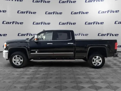 Photos of 2017 GMC Sierra 2500HD SLT for sale in Plaistow, NH at CarFive Plaistow, NH