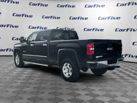 Another view of 2017 GMC Sierra 2500HD SLT for sale in Plaistow, NH at CarFive Plaistow, NH