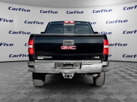 More photos of 2017 GMC Sierra 2500HD SLT at CarFive Plaistow, NH, NH