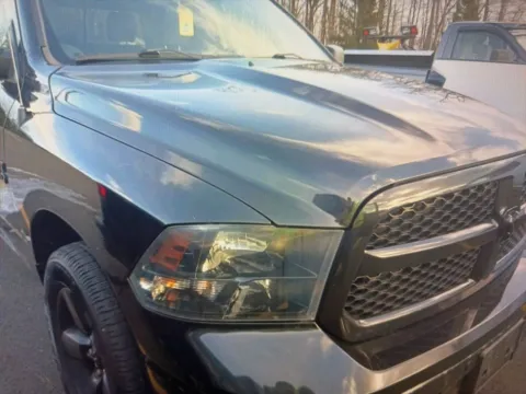 Another view of 2018 Ram 1500 Big Horn for sale in Plaistow, NH at CarFive Plaistow, NH