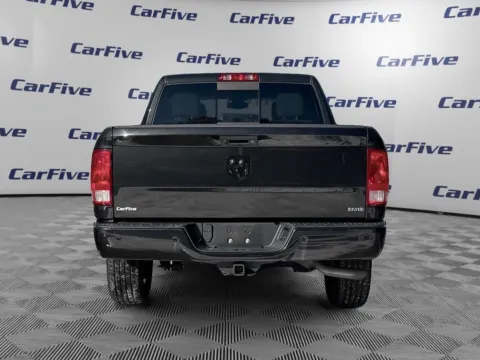 More photos of 2018 Ram 1500 Big Horn at CarFive Plaistow, NH, NH