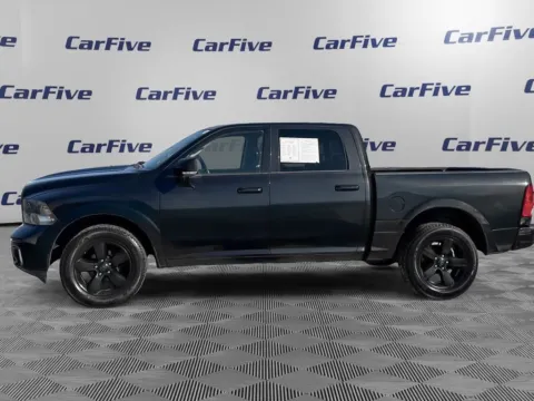 Photos of 2018 Ram 1500 Big Horn for sale in Plaistow, NH at CarFive Plaistow, NH