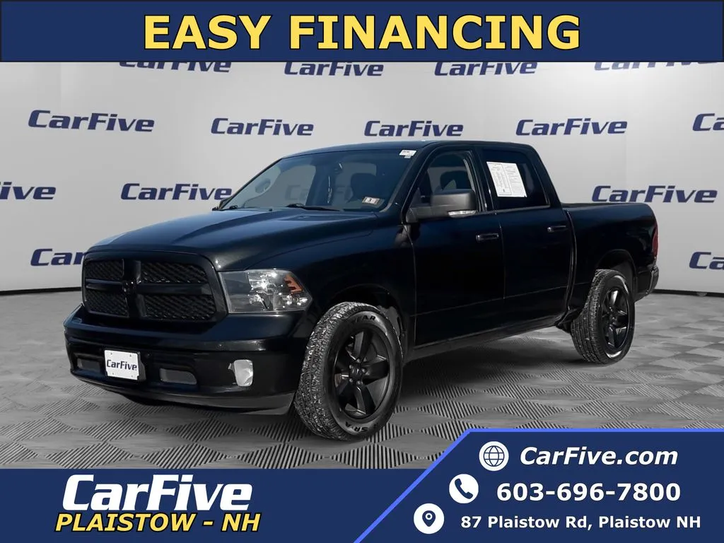 2018 Ram 1500 Big Horn for sale in Plaistow, NH