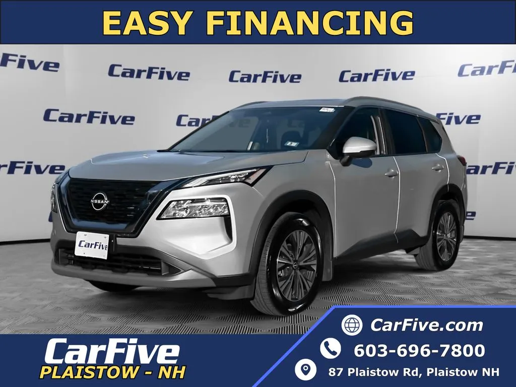 2023 Nissan Rogue SV for sale in Plaistow, NH