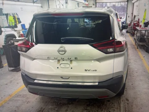 More photos of 2023 Nissan Rogue SV at CarFive Plaistow, NH, NH