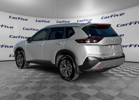 Another view of 2023 Nissan Rogue SV for sale in Plaistow, NH at CarFive Plaistow, NH