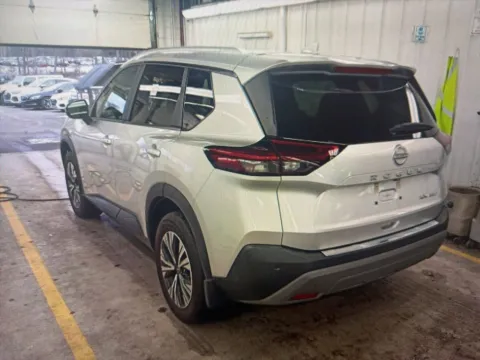 Another view of 2023 Nissan Rogue SV for sale in Plaistow, NH at CarFive Plaistow, NH