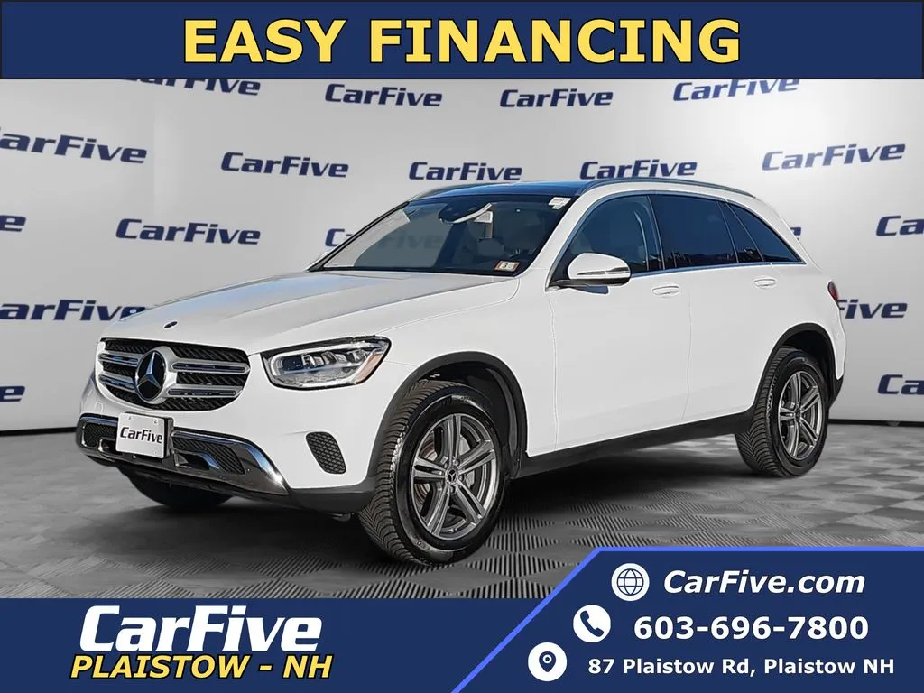 2020 Mercedes-Benz GLC 300 for sale in Plaistow, NH