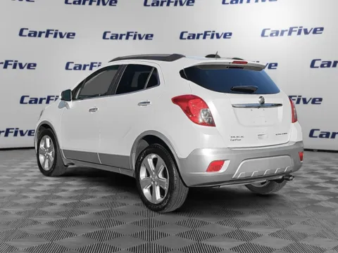 Another view of 2016 Buick Encore Convenience for sale in Plaistow, NH at CarFive Plaistow, NH