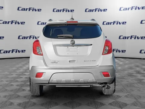 Photos of 2016 Buick Encore Convenience for sale in Plaistow, NH at CarFive Plaistow, NH