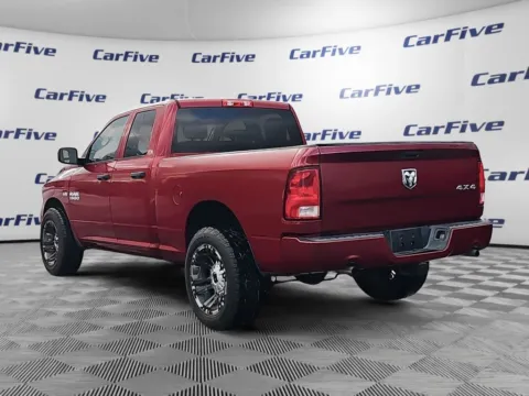 Photos of 2015 Ram 1500 Express for sale in Plaistow, NH at CarFive Plaistow, NH