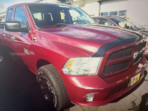 Another view of 2015 Ram 1500 Express for sale in Plaistow, NH at CarFive Plaistow, NH