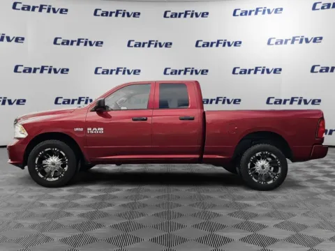 Another view of 2015 Ram 1500 Express for sale in Plaistow, NH at CarFive Plaistow, NH