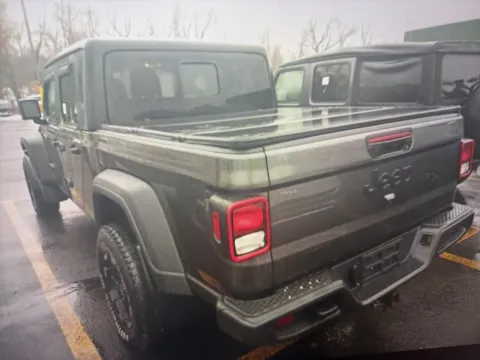 Photos of 2020 Jeep Gladiator Sport for sale in Plaistow, NH at CarFive Plaistow, NH