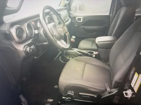 More photos of 2020 Jeep Gladiator Sport at CarFive Plaistow, NH, NH