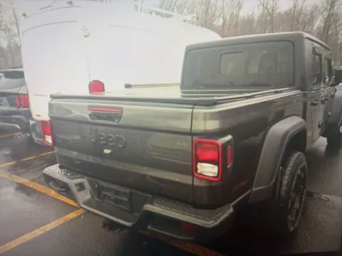 More photos of 2020 Jeep Gladiator Sport at CarFive Plaistow, NH, NH