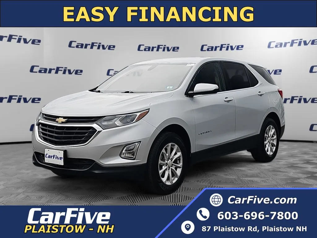 2019 Chevrolet Equinox LT for sale in Plaistow, NH