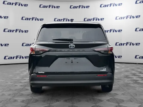 More photos of 2024 Toyota Sienna LE at CarFive Plaistow, NH, NH