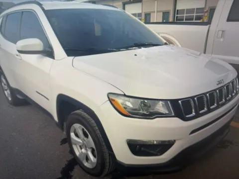 Another view of 2020 Jeep Compass Latitude for sale in Plaistow, NH at CarFive Plaistow, NH