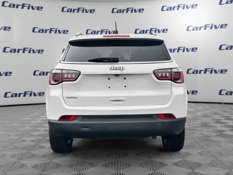 More photos of 2020 Jeep Compass Latitude at CarFive Plaistow, NH, NH