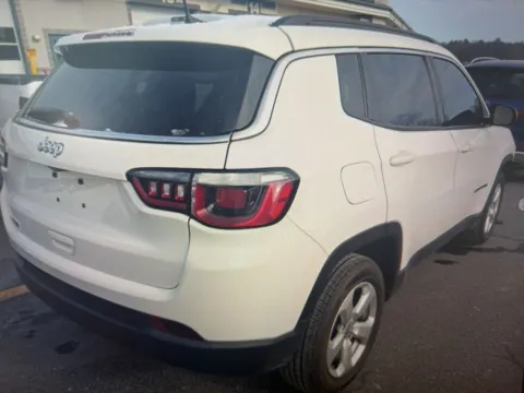 More photos of 2020 Jeep Compass Latitude at CarFive Plaistow, NH, NH