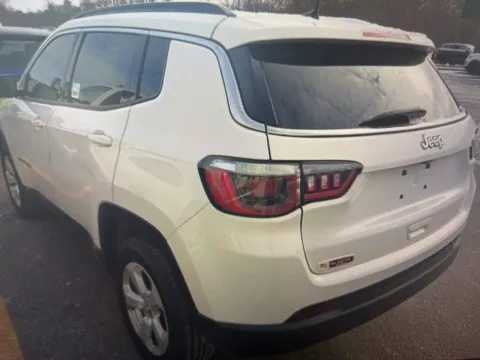 Photos of 2020 Jeep Compass Latitude for sale in Plaistow, NH at CarFive Plaistow, NH