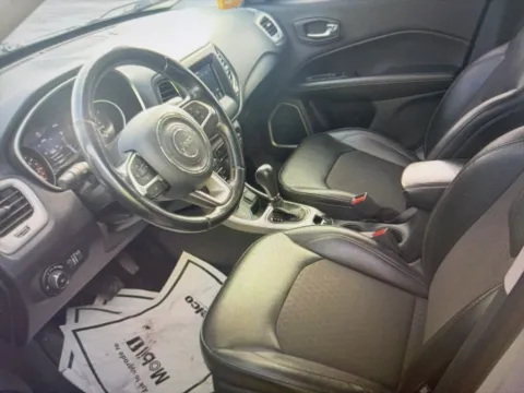 More photos of 2020 Jeep Compass Latitude at CarFive Plaistow, NH, NH