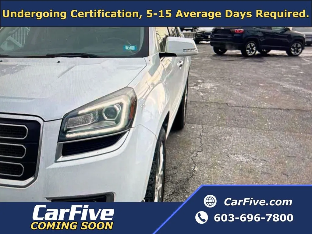 2017 GMC Acadia Base's photo