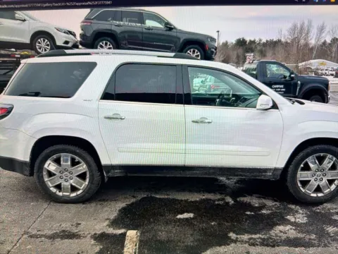 More photos of 2017 GMC Acadia Limited at CarFive Plaistow, NH, NH