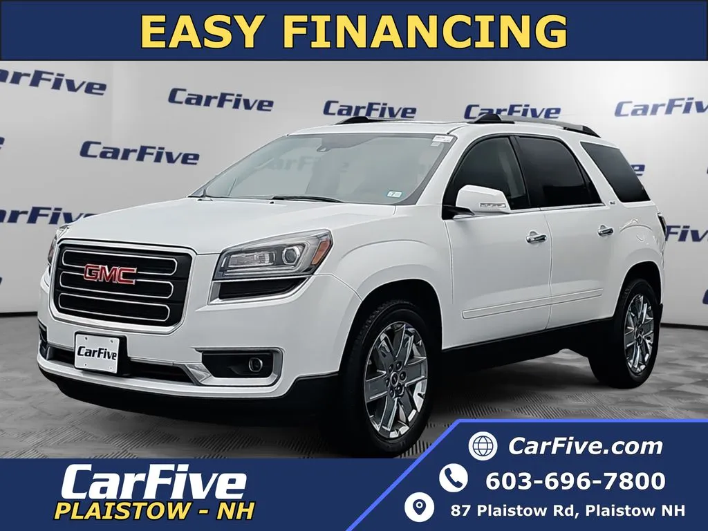 2017 GMC Acadia Limited for sale in Plaistow, NH