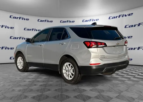 Another view of 2022 Chevrolet Equinox LT for sale in Plaistow, NH at CarFive Plaistow, NH