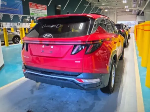 More photos of 2023 Hyundai Tucson SEL at CarFive Plaistow, NH, NH