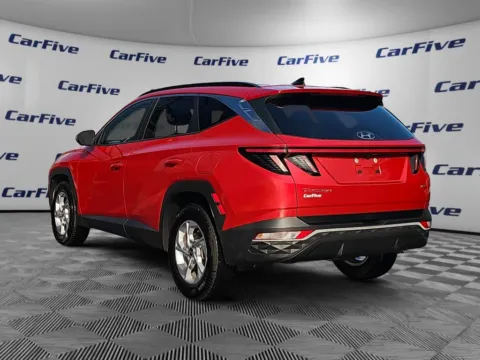 Another view of 2023 Hyundai Tucson SEL for sale in Plaistow, NH at CarFive Plaistow, NH