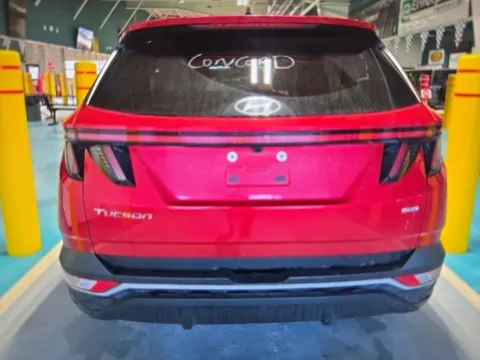 Another view of 2023 Hyundai Tucson SEL for sale in Plaistow, NH at CarFive Plaistow, NH