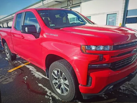 Another view of 2019 Chevrolet Silverado 1500 RST for sale in Plaistow, NH at CarFive Plaistow, NH