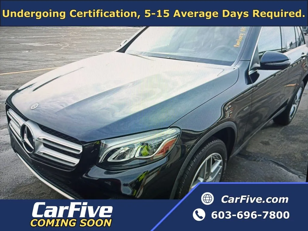 2019 Mercedes-Benz GLC 350e for sale in Plaistow, NH