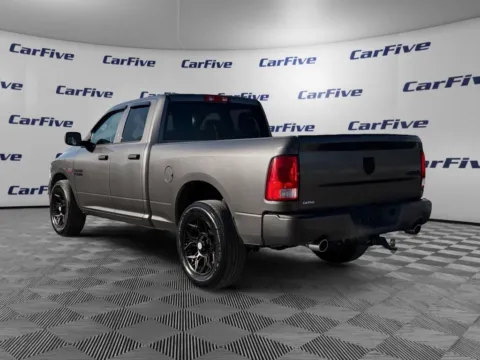 Another view of 2017 Ram 1500 Express for sale in Plaistow, NH at CarFive Plaistow, NH