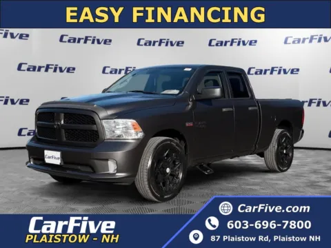Gray 2017 Ram 1500 Express for sale in Plaistow, NH