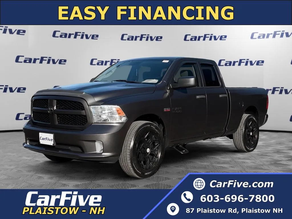 2017 Ram 1500 Tradesman for sale in Plaistow, NH