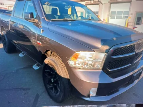 Another view of 2017 Ram 1500 Express for sale in Plaistow, NH at CarFive Plaistow, NH