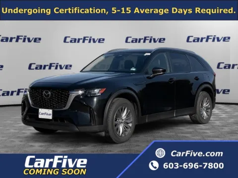 Black 2024 Mazda CX-90 3.3 Turbo Select for sale in Plaistow, NH