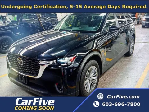 Black 2024 Mazda CX-90 3.3 Turbo Select for sale in Plaistow, NH