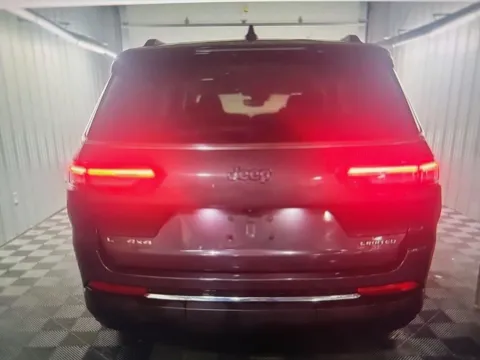 Another view of 2023 Jeep Grand Cherokee L Limited for sale in Plaistow, NH at CarFive Plaistow, NH