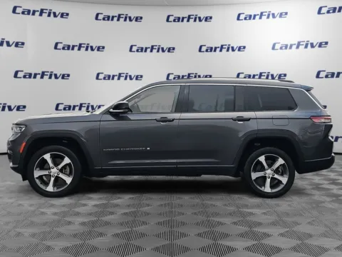 Photos of 2023 Jeep Grand Cherokee L Limited for sale in Plaistow, NH at CarFive Plaistow, NH